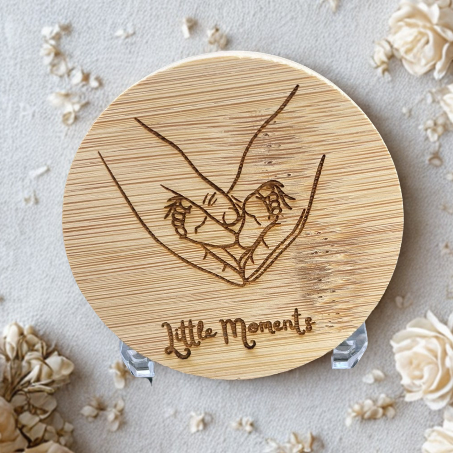 Little Moments Mother & Baby Magnet