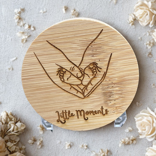 Little Moments Mother & Baby Magnet