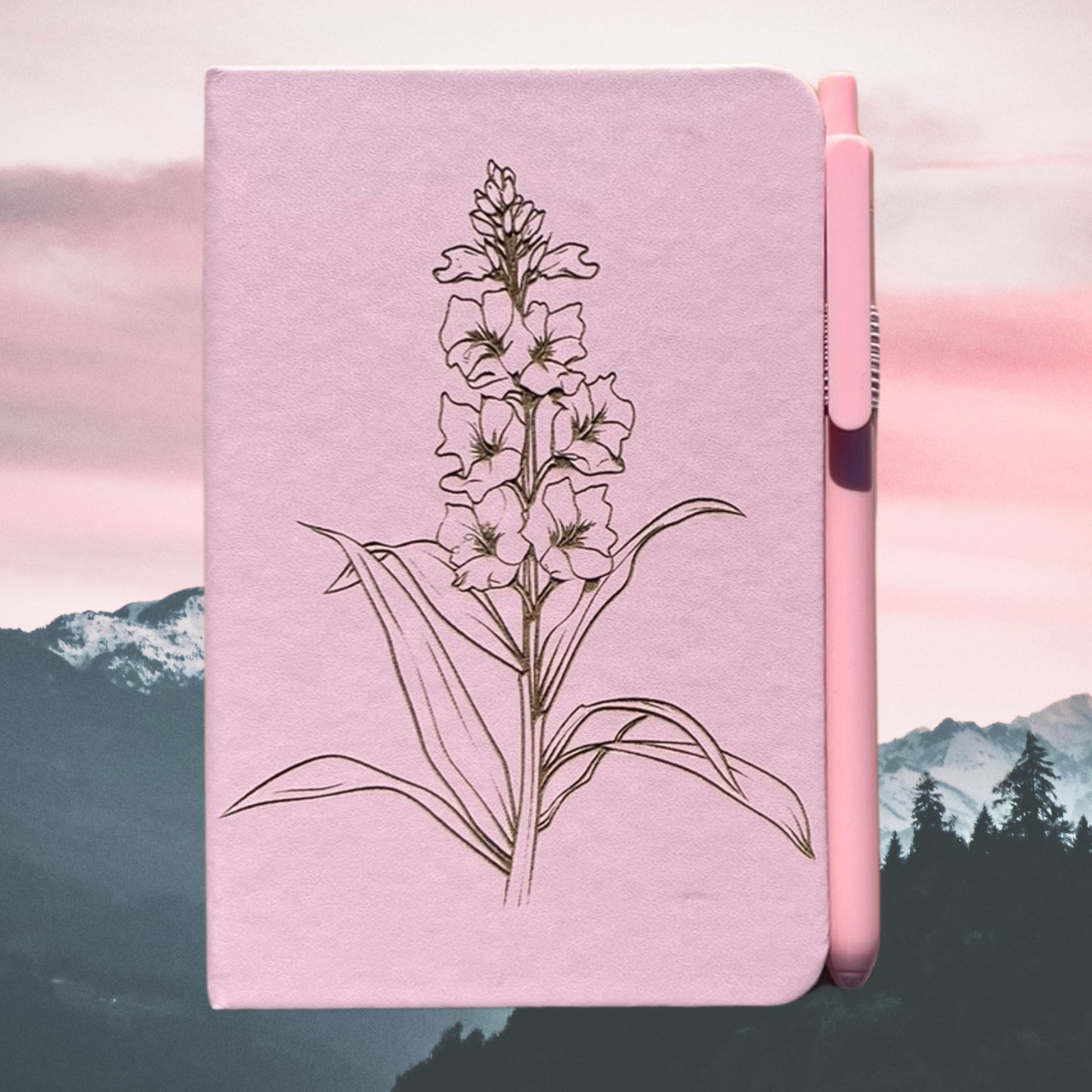 Fireweed Pocket Notebook
