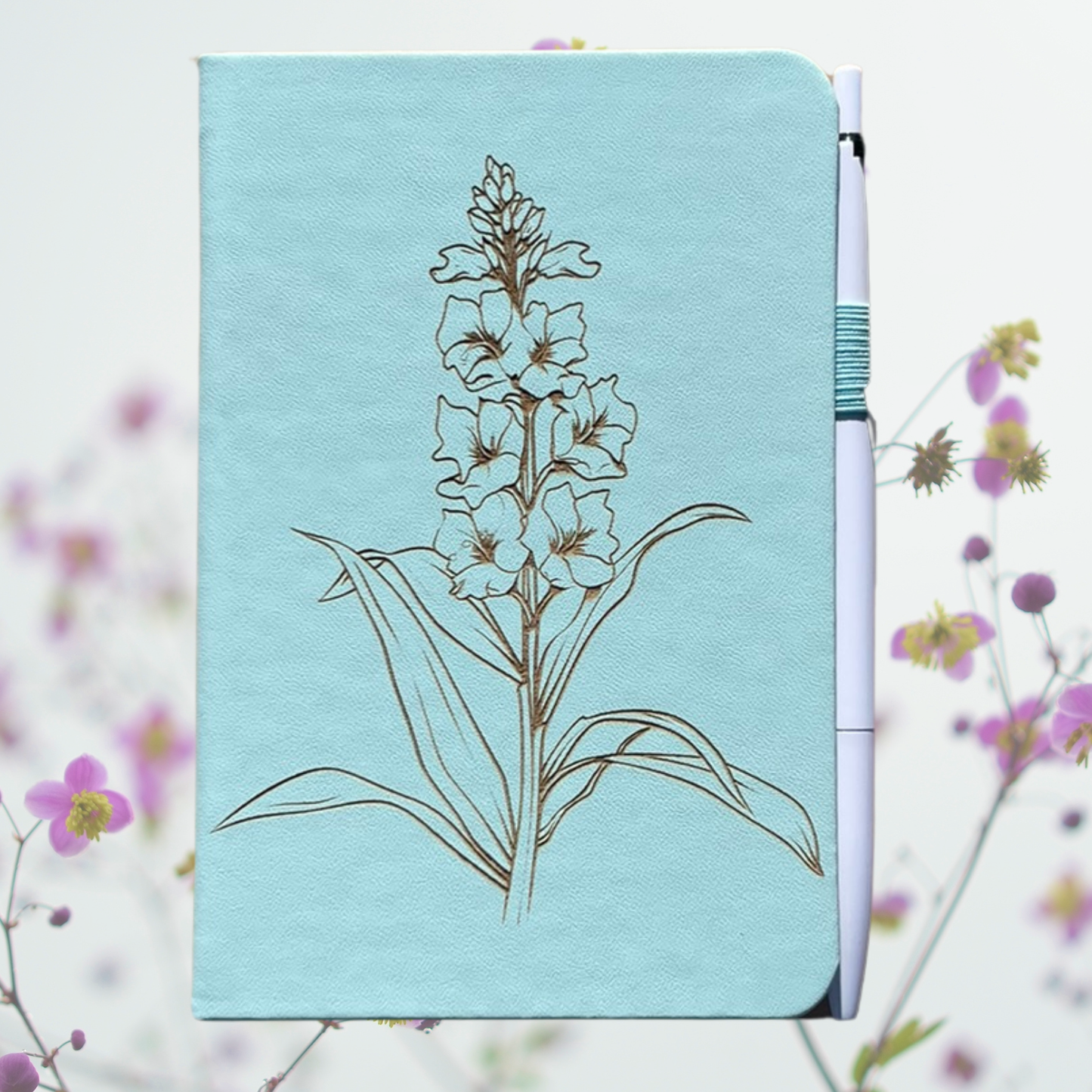 Fireweed Pocket Notebook