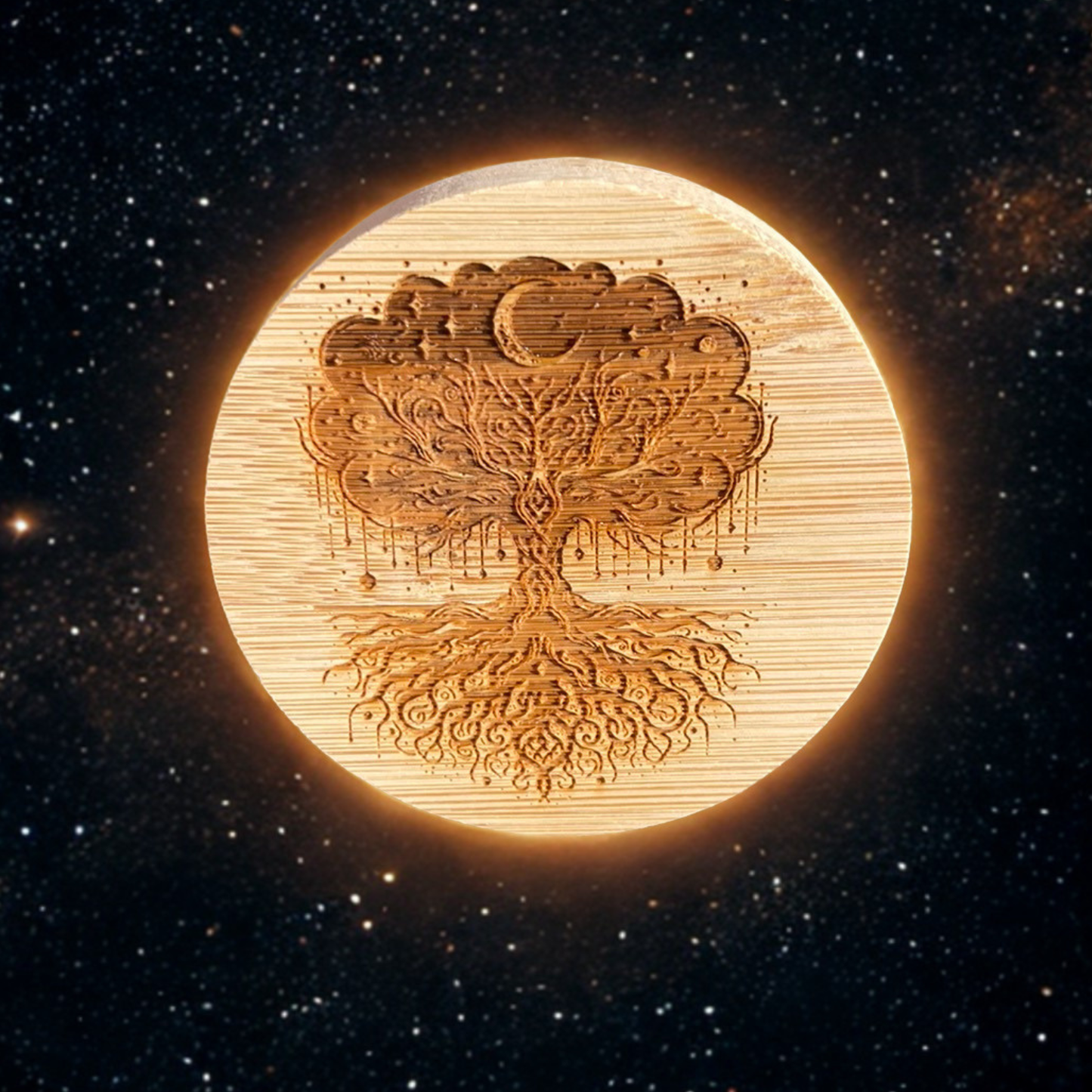 Celestial Tree of Life Magnet