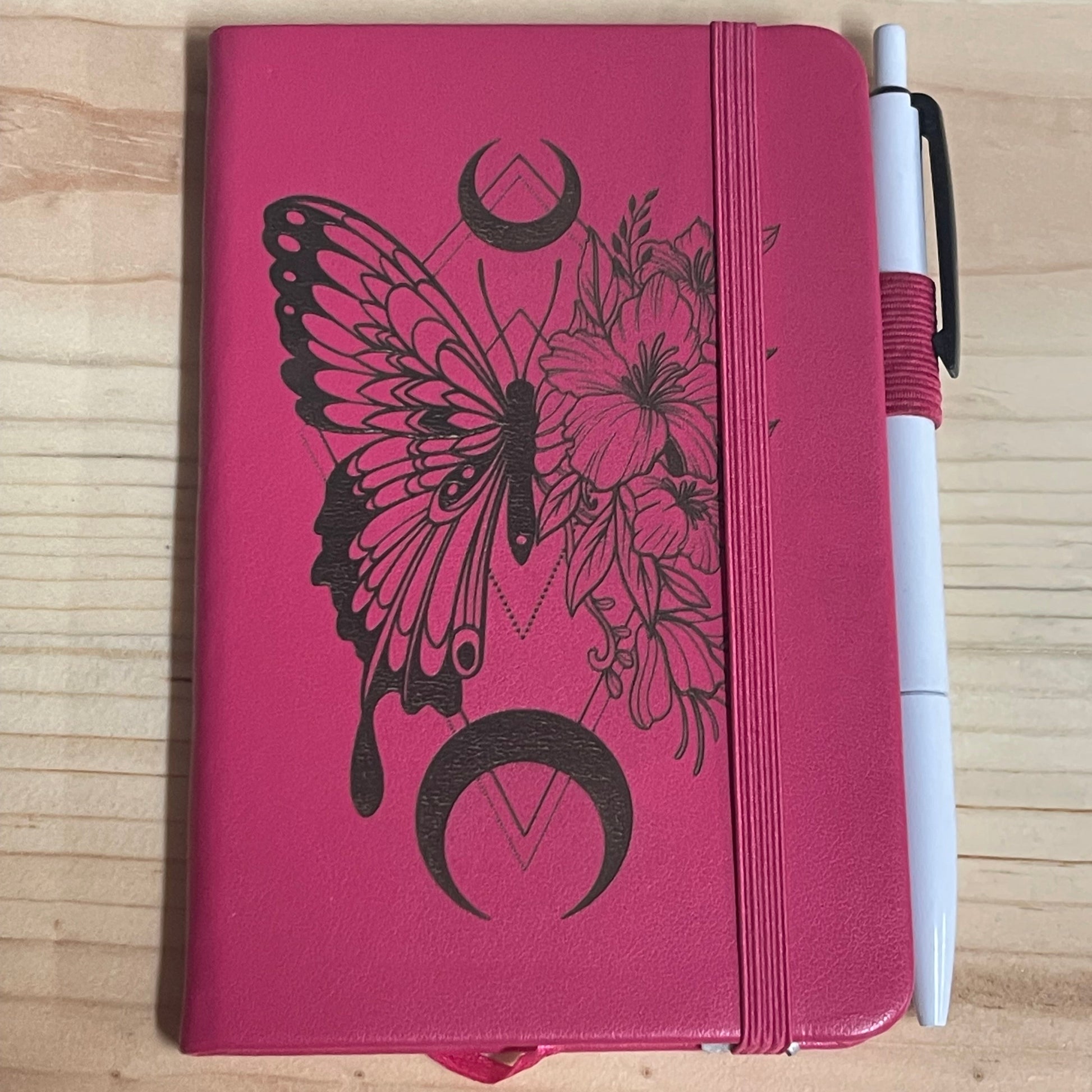 Pocket Notebook