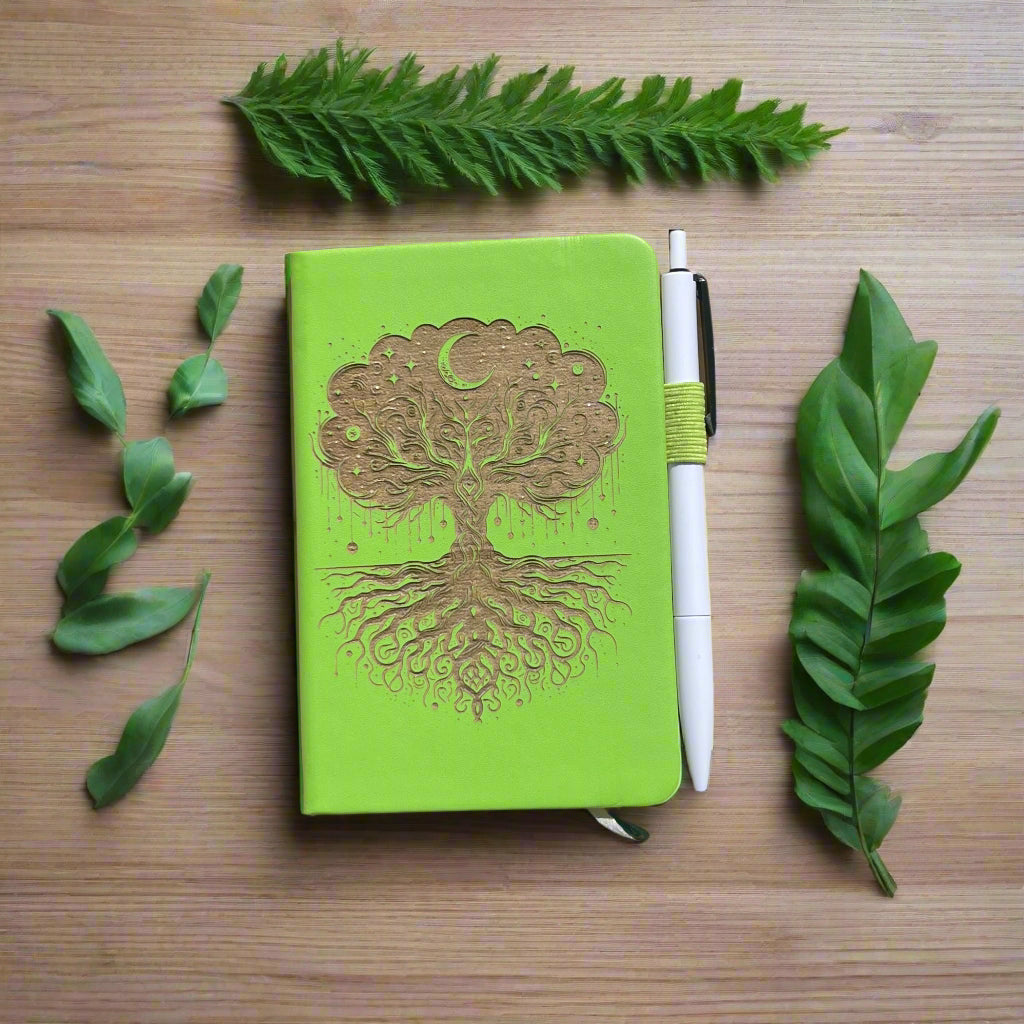 Tree of Life Pocket Notebook