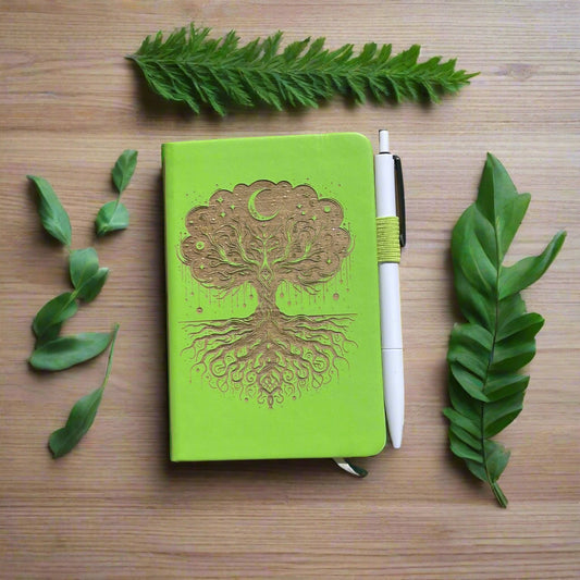 Tree of Life Pocket Notebook